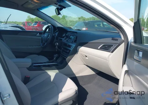 2015 Hyundai Sonata Sport из США, поврежденный, VIN 5NPE34AF4FH104316